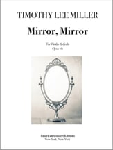 Mirror, Mirror P.O.D cover